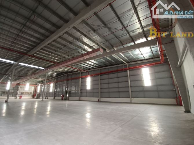 Cho Thuê Xưởng 2000m2 tại KCN Hố Nai 3 - Trảng Bom - Đồng Nai - 3