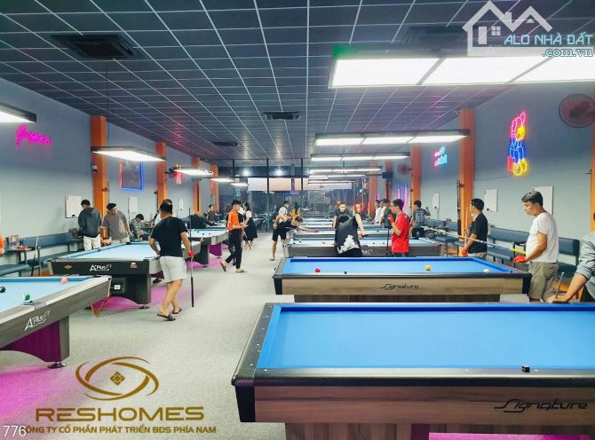 🔺Cần SANG CLB Billiards mới hoạt động giá THUÊ siêu rẻ 13tr/tháng P.Trảng Dài, Biên Hòa - 3