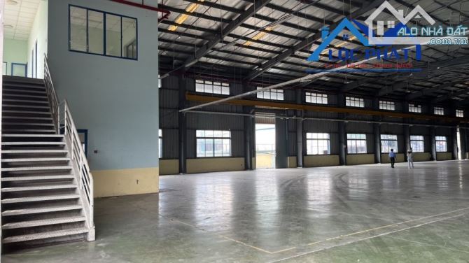 Cho thuê Xưởng 7000m2 giá 420 triệu KCN Long Bình-Biên Hòa-Đồng Nai - 3