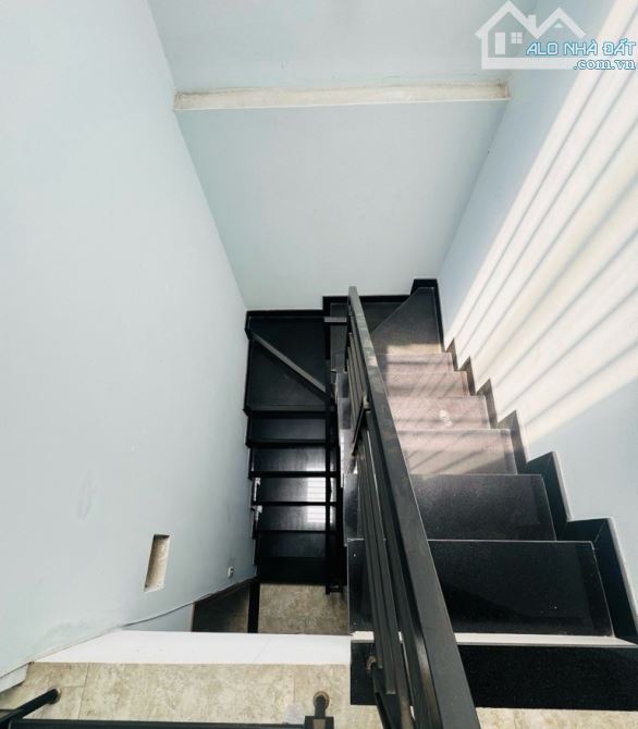 Ô TÔ VÀO NHÀ-4 TẦNG-5PN-NGANG 4M-50M2-Ở NGAY-KHU PHÂN LÔ-LÊ ĐỨC THỌ-P13 GÒ VẤP-5.79 TỶ TL - 3