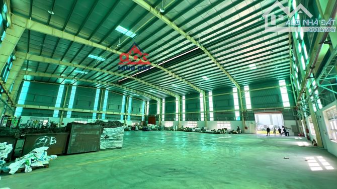 # Cho thuê Xưởng Sx 2000m2 KCN Nhơn Trạch Tỉnh Đồng Nai - Giá chỉ 200triệu vnd /tháng ➡️➡️ - 3