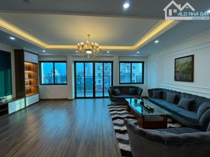 Bán Nhà Mặt Phố Yên Hoa Tây Hồ 85m x 8 Tầng - Mặt TIền 8,5m - Thang Máy - View Hồ - Đẹp - 3