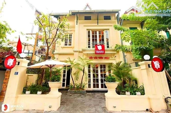 Cần bán căn biệt thự vip 5 tầng phố Ngô Huy Quỳnh 200m2. - 3