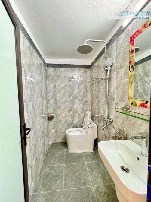 Bán Nhà , Bát Khối 48 m2 4 tầng , cách 25 m ra ô tô tránh - 3