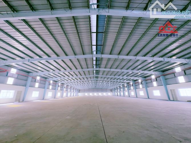 XT238 Cho thuê kho xưởng chứa hàng 3000m2 mới 100% trong KCN Loteco TP .BIÊN HOÀ ĐN. Giá c - 4