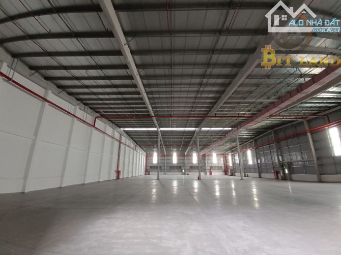 Cho Thuê Xưởng 2000m2 tại KCN Hố Nai 3 - Trảng Bom - Đồng Nai - 4