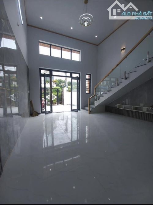 Chỉ 390tr Sở Hữu Ngay Nhà Mặt Tiền Kinh Doanh Thổ Cư 100% Sổ Riêng, Ngay Ngã 3 Bình Ý - 4