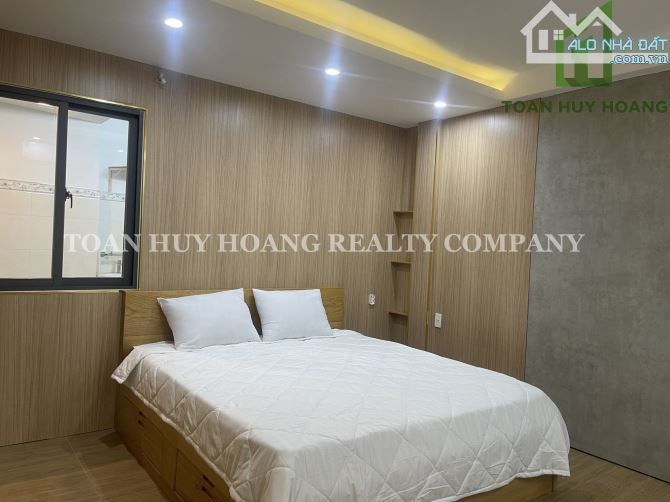 Cho thuê villa gần sông Hàn Đà Nẵng 4PN hiện đại -TOÀN HUY HOÀNG - 4