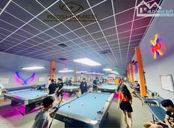 🔺Cần SANG CLB Billiards mới hoạt động giá THUÊ siêu rẻ 13tr/tháng P.Trảng Dài, Biên Hòa - 4