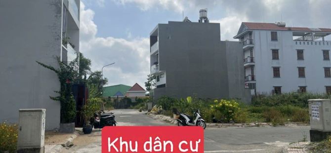 Đất Cực Đẹp Hẻm C15  Huỳnh Bá Chánh Xã Tân Kiên Bình Chánh  97m2 Sổ Riêng Giá 655 Triệu - 4