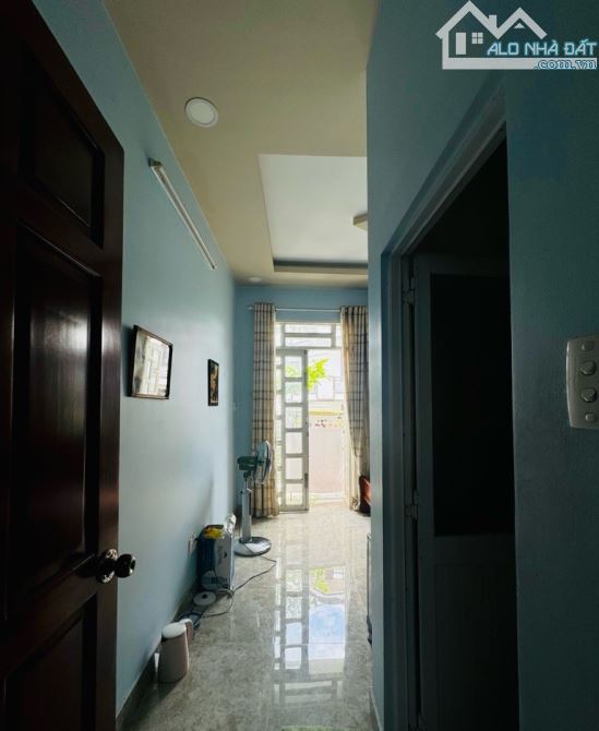 Ô TÔ VÀO NHÀ-4 TẦNG-5PN-NGANG 4M-50M2-Ở NGAY-KHU PHÂN LÔ-LÊ ĐỨC THỌ-P13 GÒ VẤP-5.79 TỶ TL - 4