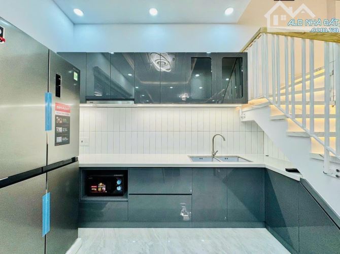 Cần tiền để lo cho con đi du học giảm giá mạnh căn villa 72m2 tại đường Đinh Tiên Hoàng - 4