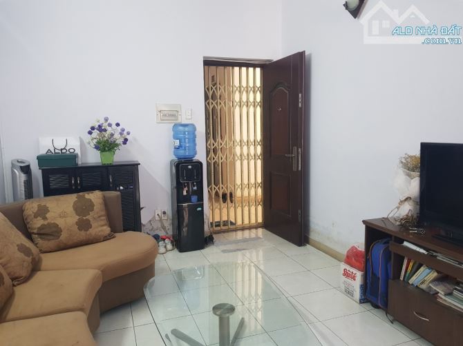 Cần bán căn hộ chung cư Ngô Gia Tự B. - ĐC: 29 đường Hòa Hảo, P2, Q10, TPHCM - 4