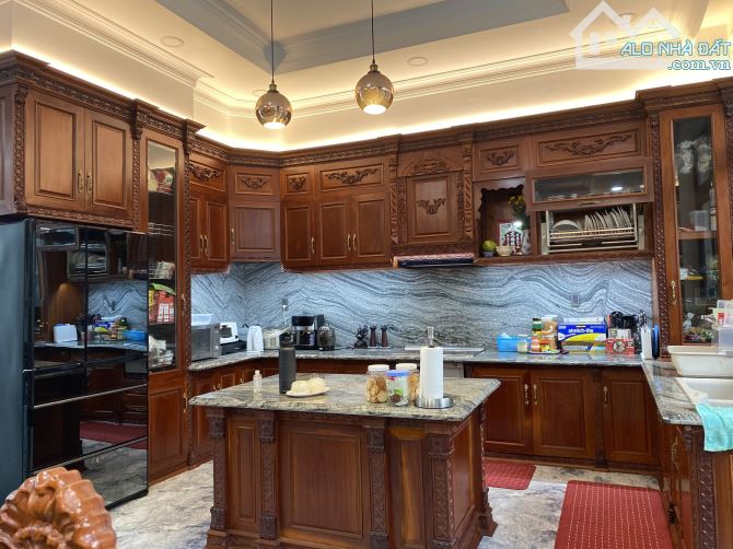 Bán Biệt Thư song lập  Khang Điền – Gia Hòa, Phước Long B, DT: 8 X 25 = 200m2. Gía 17.2 tỷ - 5