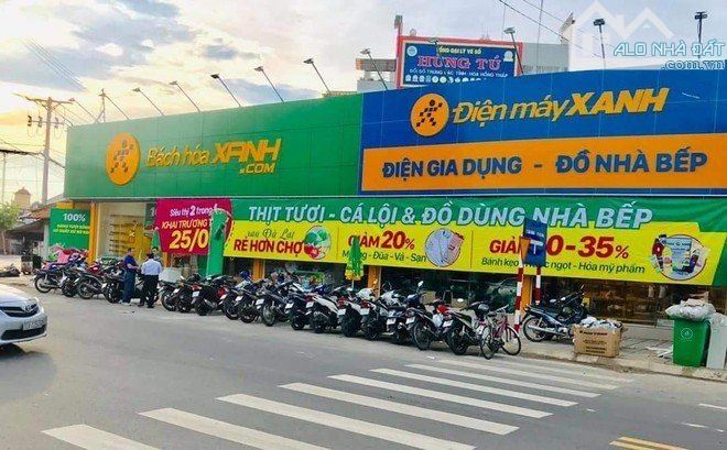 Hàng thơm nhà + gác lửng Nguyễn Thị Đành Tân Thới Nhì 4 x 12m Giá 1 tỷ 580 cách ngã tư Hóc - 5