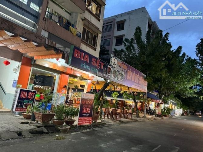 Cho Thuê căn hộ chung cư Sơn Kỳ - Thấp tầng, 80m2, 2 phòng ngủ, tiện nghi đầy đủ,View đẹp - 5