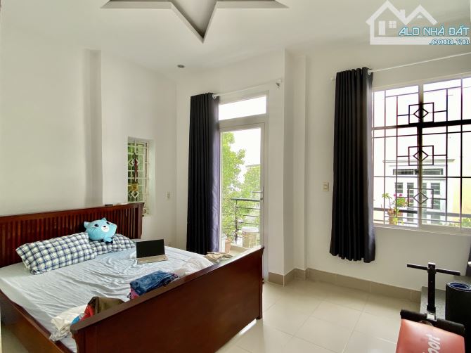 🏡🏡🏡Bán Nhà Căn Góc 1 Trệt 2 Lầu 1 Tum Hẻm Oto 5m Phan Chu Trinh 40M2 (5x8) - Giá: 5Tỷ - 5