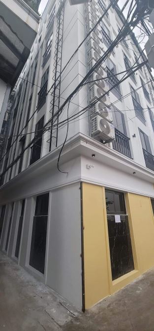 Bán tòa căn hộ Dịch vụ 23 phòng mới tinh thang máy 6 tầng Quận Bắc Từ Liêm - phố Trần cung - 6