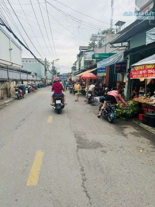 Bán nhà sổ hồng riêng ngay chợ sát trung tâm hành chính dĩ an - 7