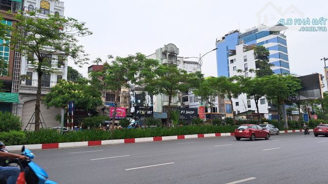 Mặt phố Đại Cồ Việt - Trần Khát Chân - 200m2 x 10 tầng - MT 7m - Giá 147 tỷ - 7