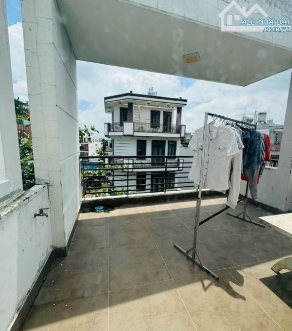 Ô TÔ VÀO NHÀ-4 TẦNG-5PN-NGANG 4M-50M2-Ở NGAY-KHU PHÂN LÔ-LÊ ĐỨC THỌ-P13 GÒ VẤP-5.79 TỶ TL - 7