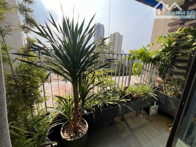 Cho thuê căn hộ chung cư Việt Đức Complex 80m, 39 Lê Văn Lương. 2 phòng ngủ full đồ. - 7