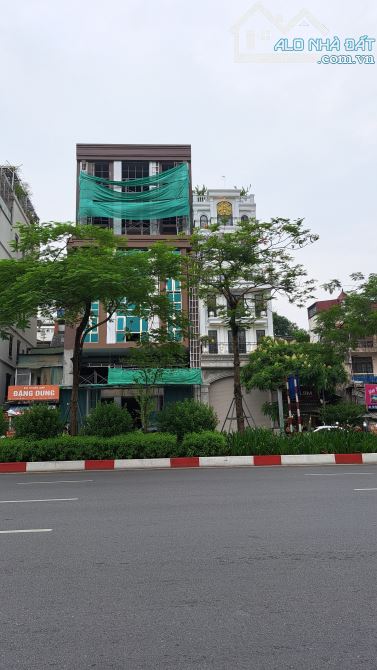 Mặt phố Đại Cồ Việt - Trần Khát Chân - 200m2 x 10 tầng - MT 7m - Giá 147 tỷ - 8