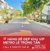 🆘VIP KHU METRO HÀNG ĐẸP RẼ HƯỚNG ĐÔNG NAM