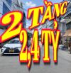 BÁN NHÀ 2,4 TỶ 💥 2 TẦNG - NGAY KHU DÂN CƯ CITYLAND - LOTTE - NHÀ THI ĐẤU GÒ VẤP💥