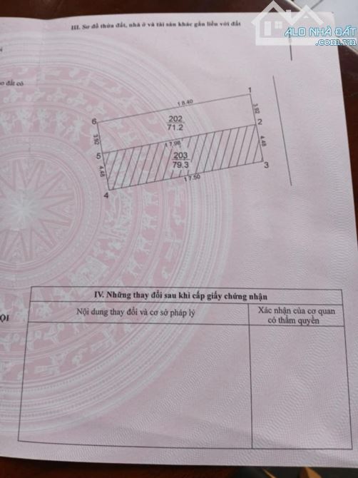 Bán gấp đất An Dương Vương, Tây Hồ, 10m ra Phố, Ôtô vào Đất, 75m2, Mặt Tiền 4m, 10.6 tỷ