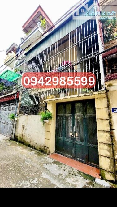 Bán đất Ngọc Thuỵ 86m Mt khủng 5,7m oto 7 chỗ ra vào giá hơn 10 tỷ