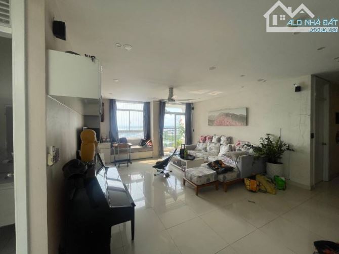 Cần bán  căn hộ chung cư Ngọc Lan Apartment Penhouse Đ/C 35 Đường Phú Thuận-Quận 7 diện tí