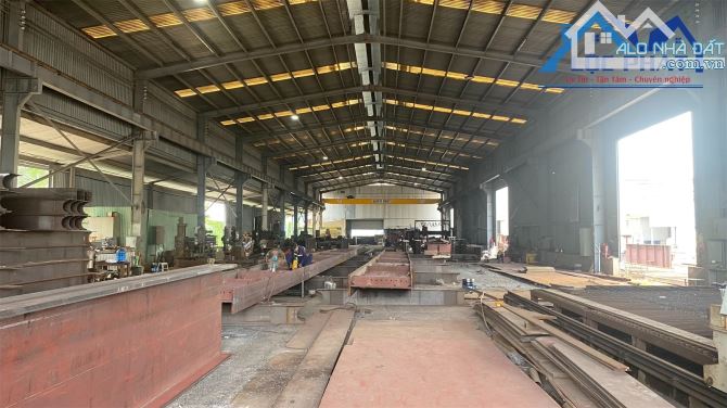 Bán xưởng 14.000m2 trong KCN Trảng Bom, Đồng Nai giá 80 tỷ