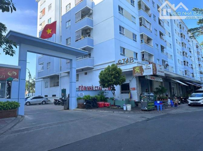 Bán căn CT4A KĐT Vĩnh Điềm Trung Nha Trang DT 70m2