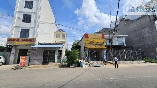 Bán đất MT đường D1 rẻ nhất KDC Việt Sing p.Thuận Giao, Tp.Thuận An