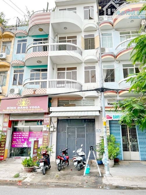 Mặt Tiền Kinh Doanh khu dân cư Bình Đăng 4x16.5 65m2 5 tầng chỉ 11 tỷ 2
