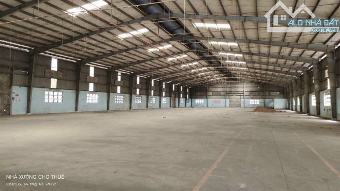 Bán kho xưởng Cụm CN Liên Minh , Long An kv: 10.000m2,2 xưởng: 8.000m2