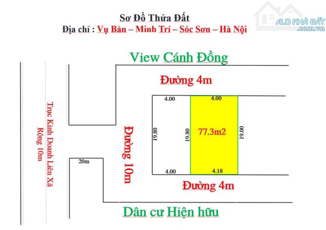 HÀNG HIẾM CÓ KHÓ TÌM LÔ 2 mặt tiền mà giá cực êm! Nghe giá là mua được!Diện tích