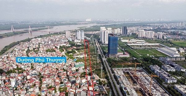 Bán nhà Phố Phúc Hoa - Phúc Xá - Tây Hồ. 99m² - 12.78 tỷ.