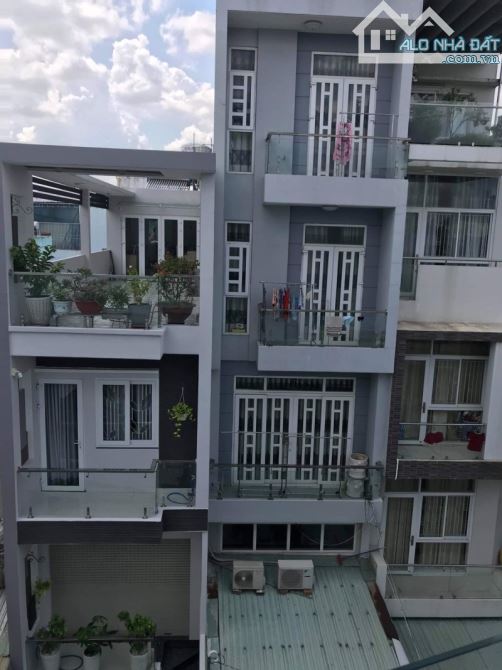 Nhà bán Hẻm 6m Nguyễn Sơn, dt 76 m2, 5T giá 7 tỷ 8 tl