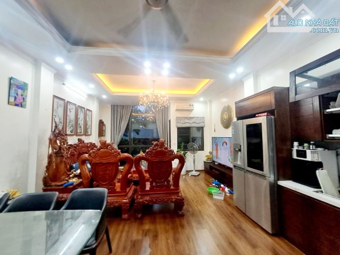LIÊN KỀ PHÂN LÔ 6 TẦNG THANG MÁY VỈA HÈ RỘNG Ô TÔ VÀO NHÀ VẠN PHÚC HÀ ĐÔNG 60m 16.5 TỶ - 1