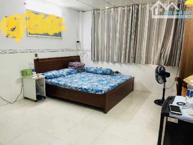 HÀNG KHỦNG BÌNH TÂN - ~100M2 - NGANG CHUẨN HƠN 4M NỞ HẬU 8M - HẺM NHỰA XE TẢI 6M - CHỈ 7 T - 1