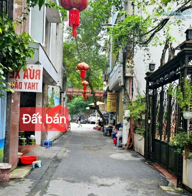 CẦN BÁN 65M ĐẤT NGÕ 28 XUÂN LA, GẦN HỒ, Ô TÔ, KINH DOANH - 1