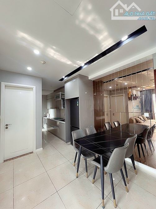 Cho thuê căn hộ Handi Resco - 31 Lê Văn Lương 105m². 3 phòng ngủ full đồ nội thất cao cấp. - 1