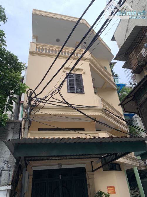 Cho Thuê lâu dài ( hoặc bán) nhà ở ngõ 128C Đại La gần trường Tiểu Học Đồng Tâm - 1