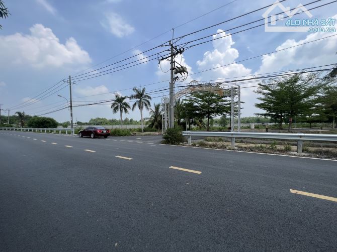 Bán 2.200m2 đất góc 2MT đường Long Thuận, Long Phước Q9 chỉ 39tỷ thổ cư 100% DT 40x55 - 1