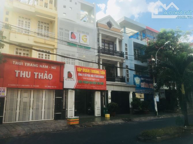 Bán nhà mt đường 20 khu himlam linh chiểu, thủ đức.18 tỷ /302 m2 - 1