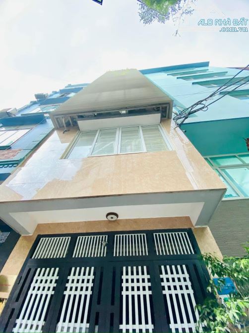 Bán nhà ngõ ô tô phố Huỳnh Thúc Kháng kd , phường láng thượng ,giá 16.8 tỷ - 1