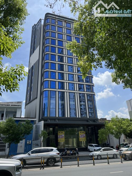 Bán toà nhà 16 tầng rẻ nhất Quận 1 MT đường Nguyễn Thị Minh Khai 405tỷ thu nhập 17tỷ/năm - 1