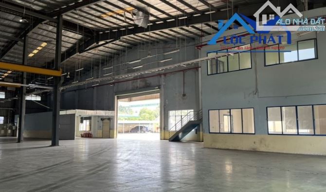 Cho thuê Xưởng 7000m2 giá chỉ 420 triệu KCN Long-Bình Biên Hòa-Đồng Nai - 1